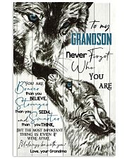 1 DAY LEFT - GET YOURS NOW 11x17 Poster front
