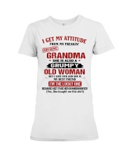DAY LEFT - GET YOURS NOW Premium Fit Ladies Tee tile