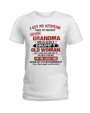DAY LEFT - GET YOURS NOW Ladies T-Shirt tile