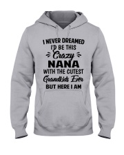 1 DAY LEFT - GET YOURS NOW Hooded Sweatshirt front