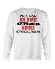 I'M A MOM - PERFECT GIFT FOR NURSE Crewneck Sweatshirt tile