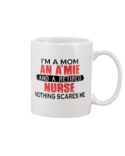 I'M A MOM - PERFECT GIFT FOR NURSE Mug tile