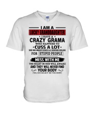 1 DAY LEFT - GET YOURS NOW V-Neck T-Shirt thumbnail
