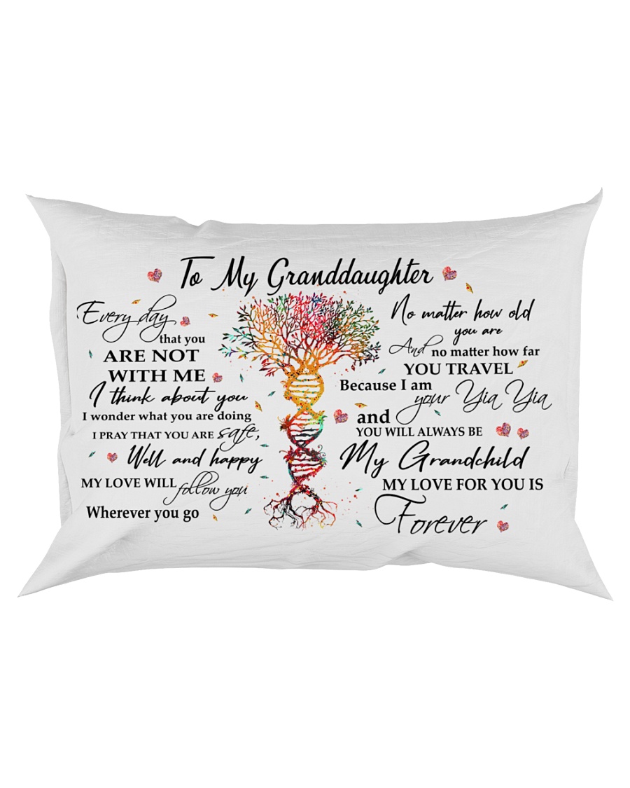 1 DAY LEFT - GET YOURS NOW Rectangular Pillowcase