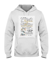 I LOVE YOU FOREVER - FROM NUNU TO GRANDDAUGHTER Hooded Sweatshirt tile
