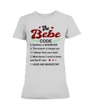1 DAY LEFT - GET YOURS NOW Premium Fit Ladies Tee thumbnail