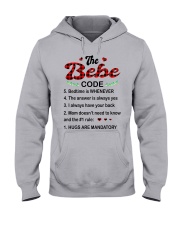 1 DAY LEFT - GET YOURS NOW Hooded Sweatshirt front