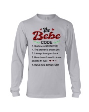 1 DAY LEFT - GET YOURS NOW Long Sleeve Tee thumbnail