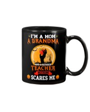 I'M A RETIRED TEACHER - PERFECT GIFT FOR GRANDMA Mug tile