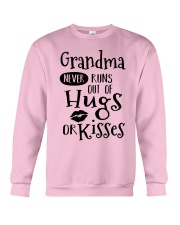 1 DAY LEFT - GET YOURS NOW Crewneck Sweatshirt front