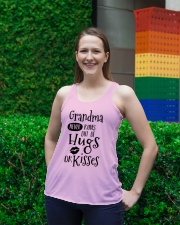 1 DAY LEFT - GET YOURS NOW Ladies Flowy Tank lifestyle-bellaflowy-tank-front-2