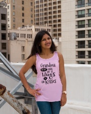 1 DAY LEFT - GET YOURS NOW Ladies Flowy Tank lifestyle-bellaflowy-tank-front-3