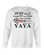 1 DAY LEFT - GET YOURS NOW Crewneck Sweatshirt tile