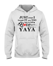 1 DAY LEFT - GET YOURS NOW Hooded Sweatshirt tile