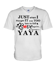 1 DAY LEFT - GET YOURS NOW V-Neck T-Shirt tile