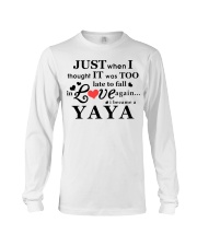 1 DAY LEFT - GET YOURS NOW Long Sleeve Tee tile