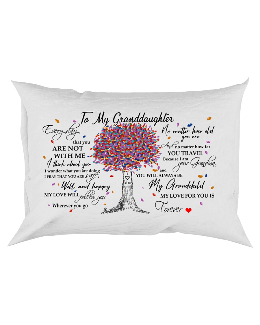 1 DAY LEFT - GET YOURS NOW Rectangular Pillowcase