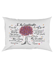 1 DAY LEFT - GET YOURS NOW Rectangular Pillowcase front
