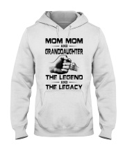 THE LEGEND AND LEGACY - PERFECT GIFT FOR GRANDMA Hooded Sweatshirt tile