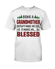 Doesn't Make Me Old - Perfect Gift For Grandmother Premium Fit Mens Tee tile