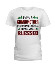 Doesn't Make Me Old - Perfect Gift For Grandmother Ladies T-Shirt tile