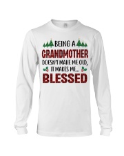 Doesn't Make Me Old - Perfect Gift For Grandmother Long Sleeve Tee tile