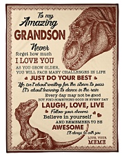 1 DAY LEFT - GET YOURS NOW Small Fleece Blanket - 30" x 40" thumbnail