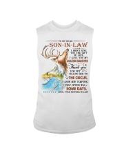 THANK YOU - GREAT GIFT FOR SON-IN-LAW Sleeveless Tee tile