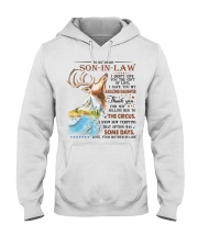 THANK YOU - GREAT GIFT FOR SON-IN-LAW Hooded Sweatshirt tile