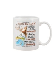 THANK YOU - GREAT GIFT FOR SON-IN-LAW Mug front