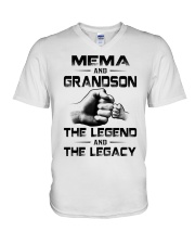1 DAY LEFT - GET YOURS NOW V-Neck T-Shirt tile