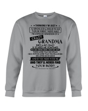 1 DAY LEFT - GET YOURS NOW Crewneck Sweatshirt thumbnail