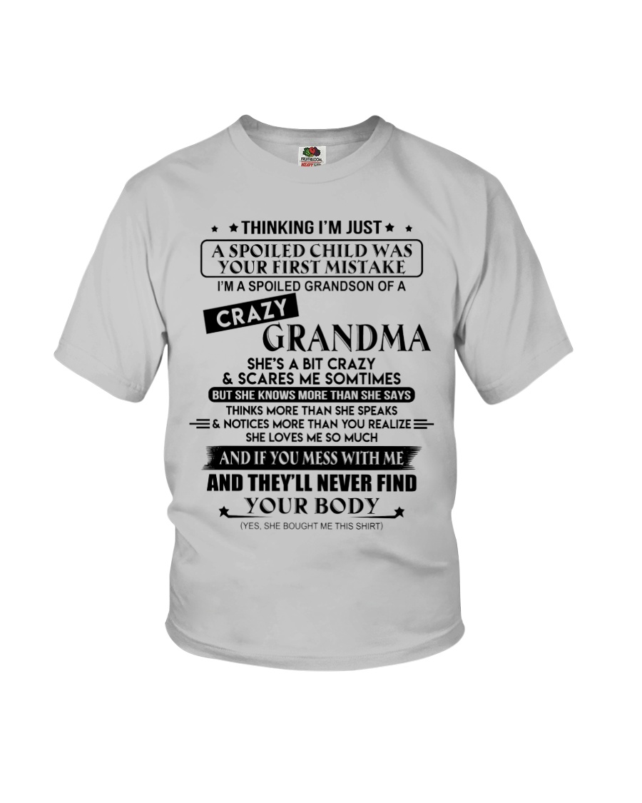 1 DAY LEFT - GET YOURS NOW Youth T-Shirt