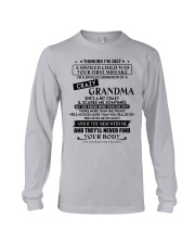 1 DAY LEFT - GET YOURS NOW Long Sleeve Tee thumbnail