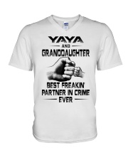 1 DAY LEFT - GET YOURS NOW V-Neck T-Shirt tile