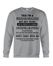 1 DAY LEFT - GET YOURS NOW Crewneck Sweatshirt thumbnail