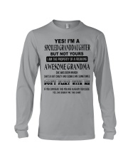 1 DAY LEFT - GET YOURS NOW Long Sleeve Tee thumbnail