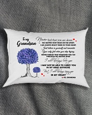 1 DAY LEFT - GET YOURS NOW Rectangular Pillowcase aos-pillow-rectangle-front-lifestyle-1