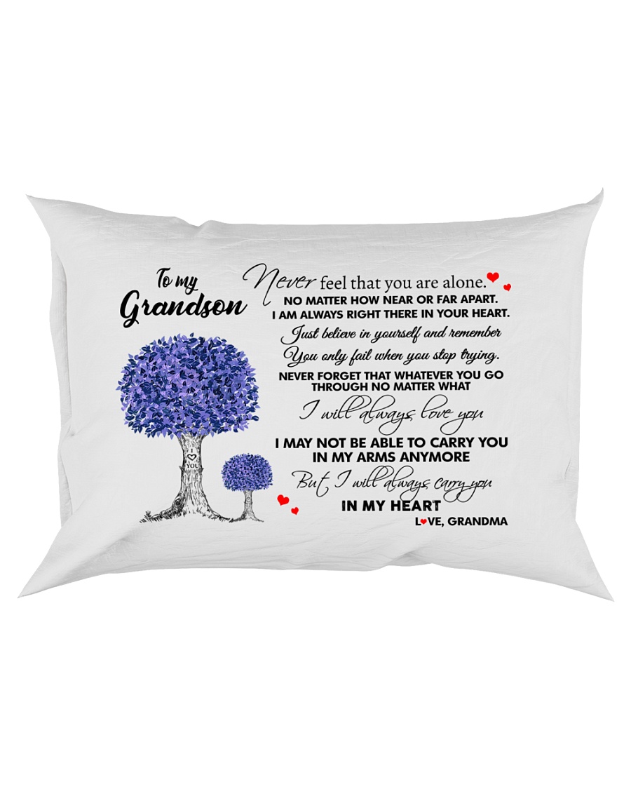 1 DAY LEFT - GET YOURS NOW Rectangular Pillowcase