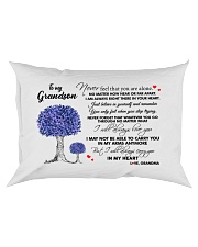1 DAY LEFT - GET YOURS NOW Rectangular Pillowcase front