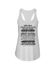 1 DAY LEFT - GET YOURS NOW Ladies Flowy Tank thumbnail