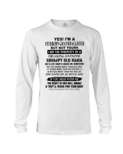 1 DAY LEFT - GET YOURS NOW Long Sleeve Tee thumbnail