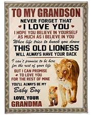 1 DAY LEFT - GET YOURS NOW Large Fleece Blanket - 60" x 80" thumbnail