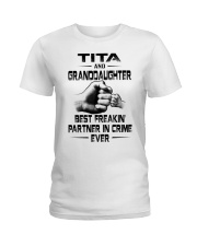 1 DAY LEFT - GET YOURS NOW Ladies T-Shirt tile