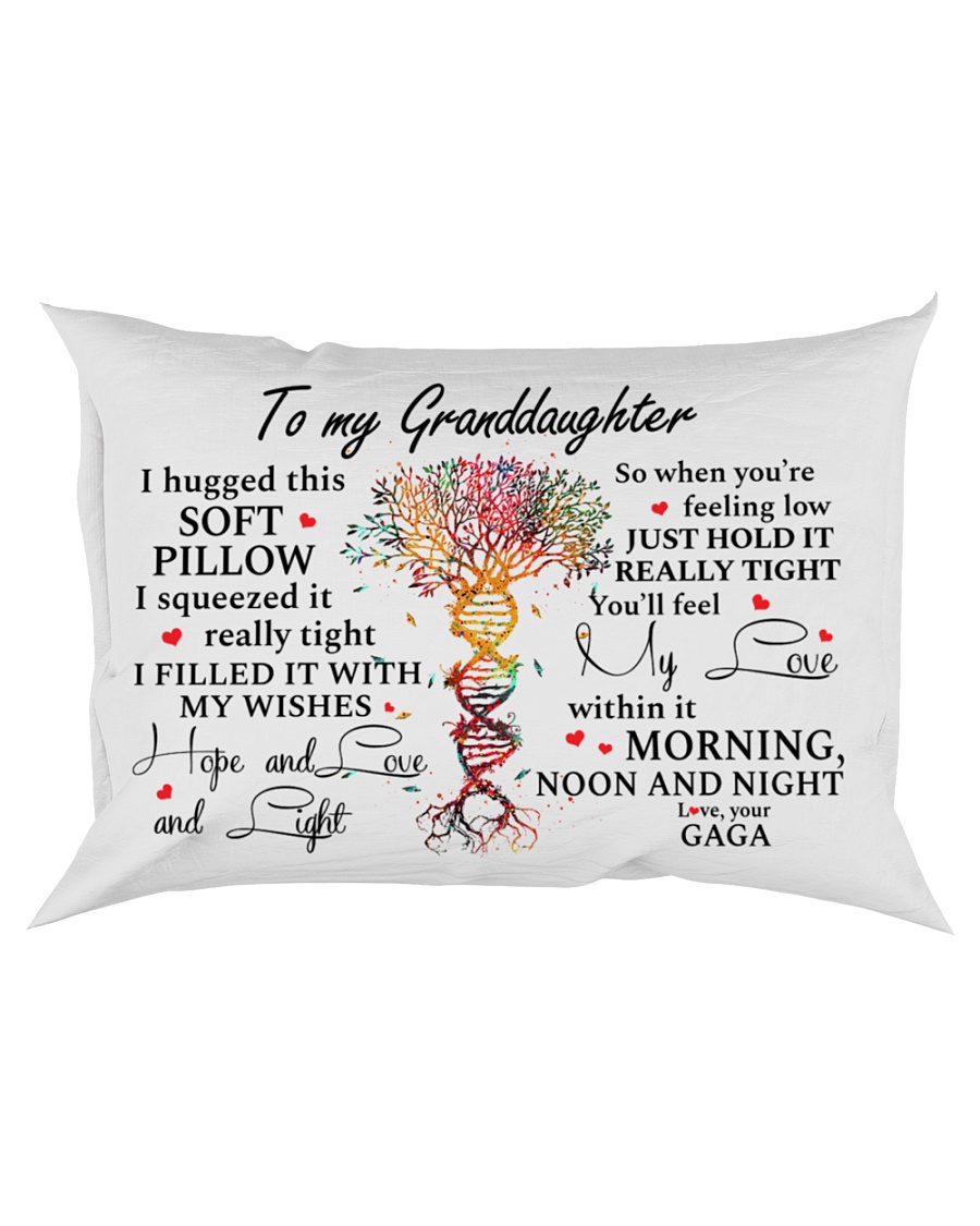 1 DAY LEFT - GET YOURS NOW Rectangular Pillowcase