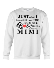 1 DAY LEFT - GET YOURS NOW Crewneck Sweatshirt tile