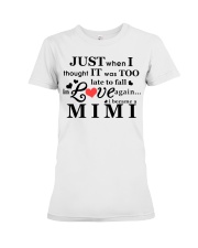 1 DAY LEFT - GET YOURS NOW Premium Fit Ladies Tee tile