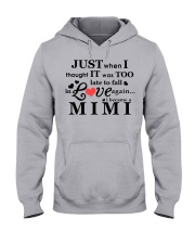 1 DAY LEFT - GET YOURS NOW Hooded Sweatshirt front