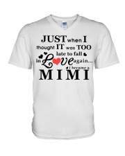 1 DAY LEFT - GET YOURS NOW V-Neck T-Shirt tile
