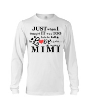 1 DAY LEFT - GET YOURS NOW Long Sleeve Tee tile